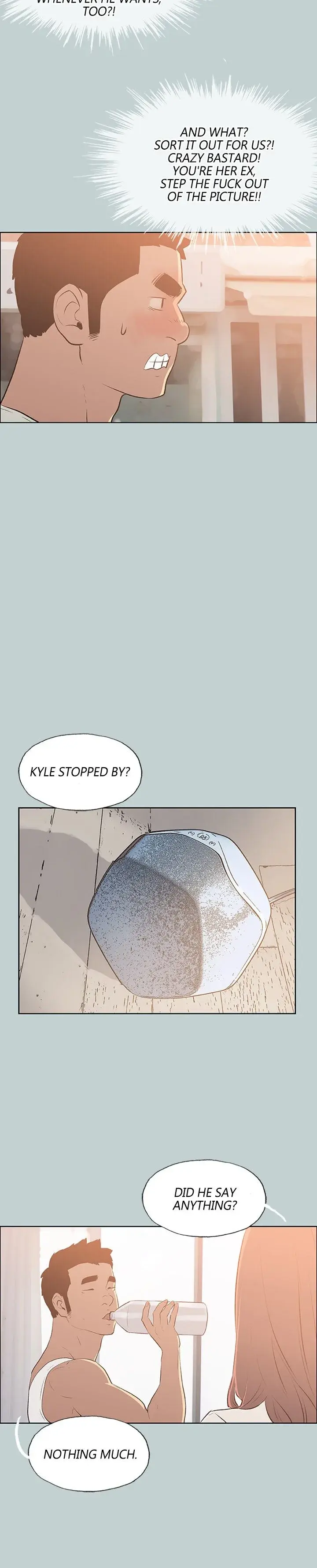 Breakaway Joys Of Travel Chapter 70 - Page 22