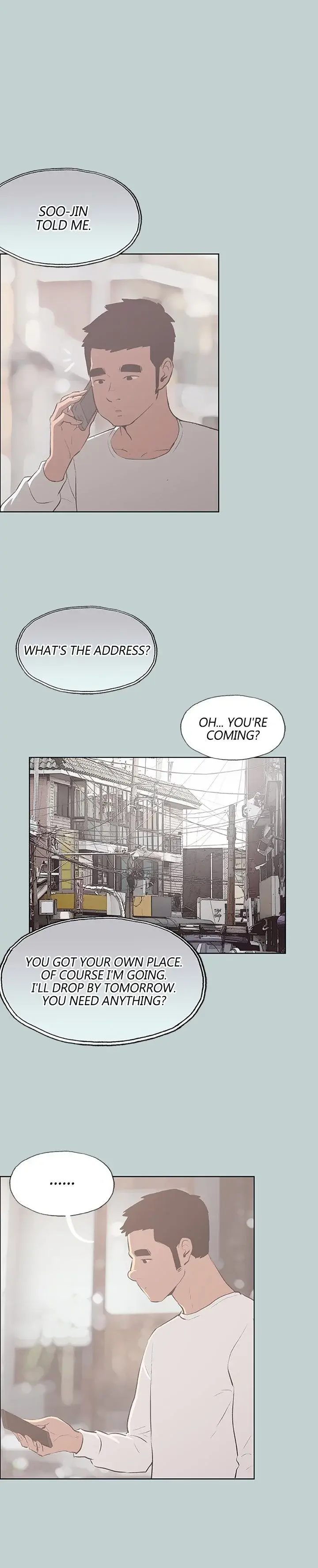 Breakaway Joys Of Travel Chapter 70 - Page 3