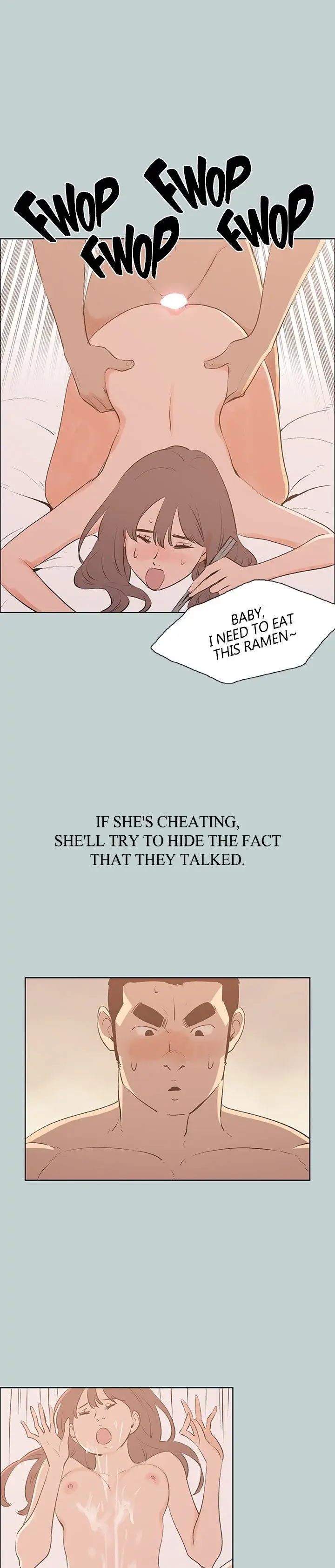 Breakaway Joys Of Travel Chapter 70 - Page 7