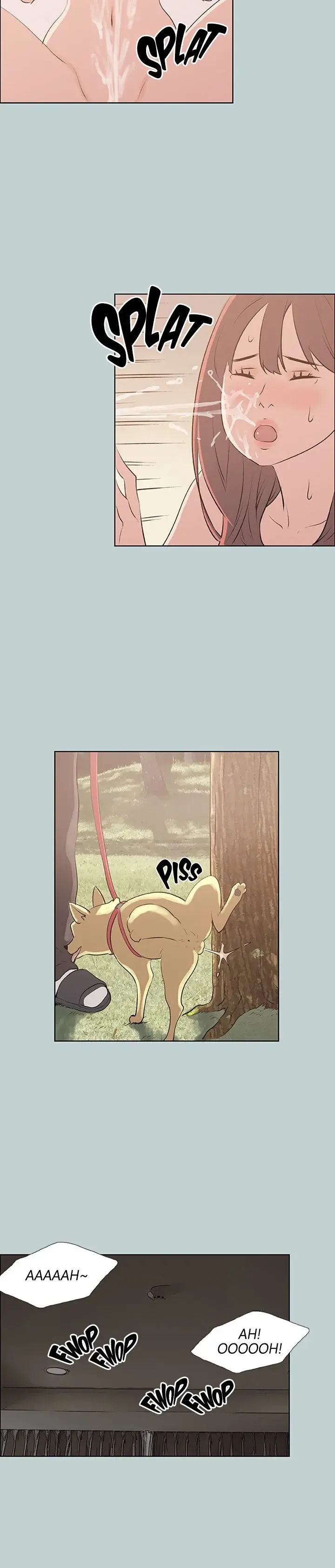 Breakaway Joys Of Travel Chapter 70 - Page 8