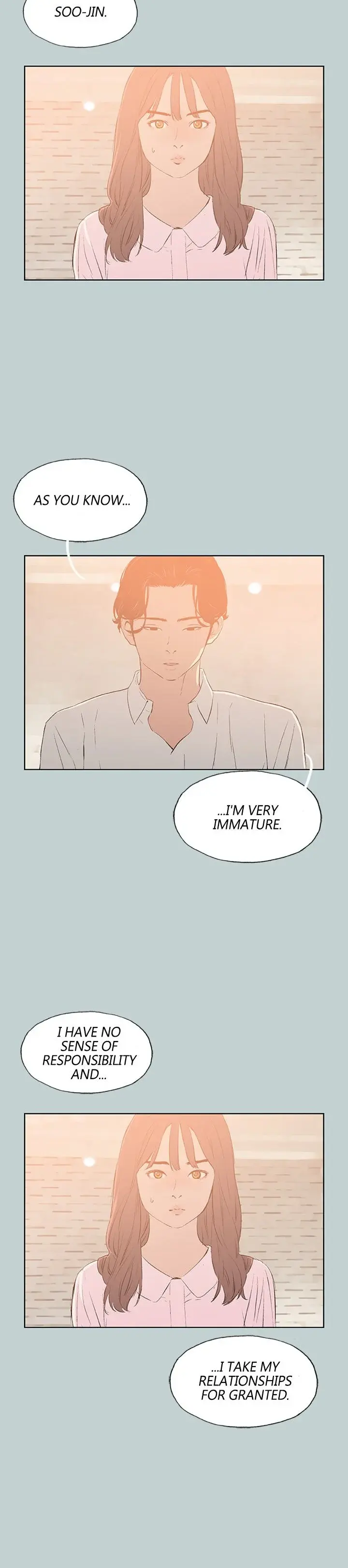 Breakaway Joys Of Travel Chapter 71 - Page 10