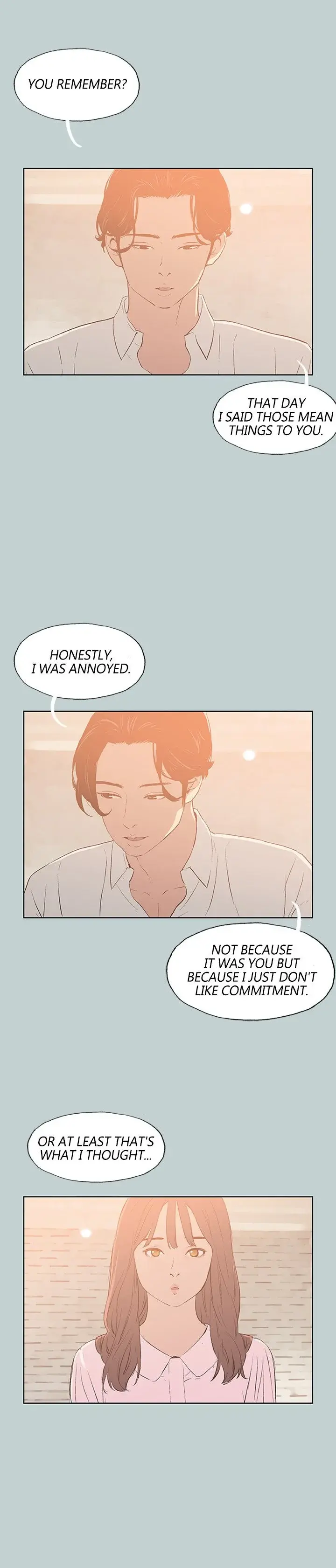Breakaway Joys Of Travel Chapter 71 - Page 11