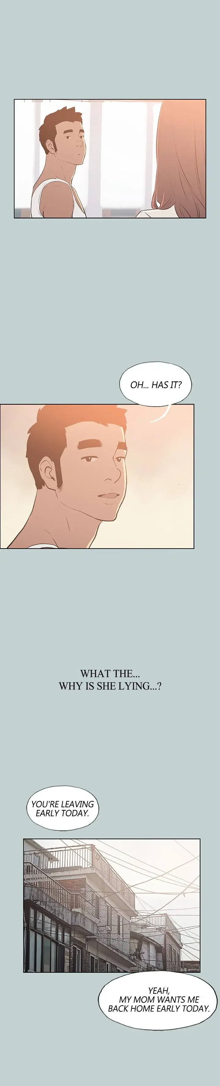 Breakaway Joys Of Travel Chapter 71 - Page 5