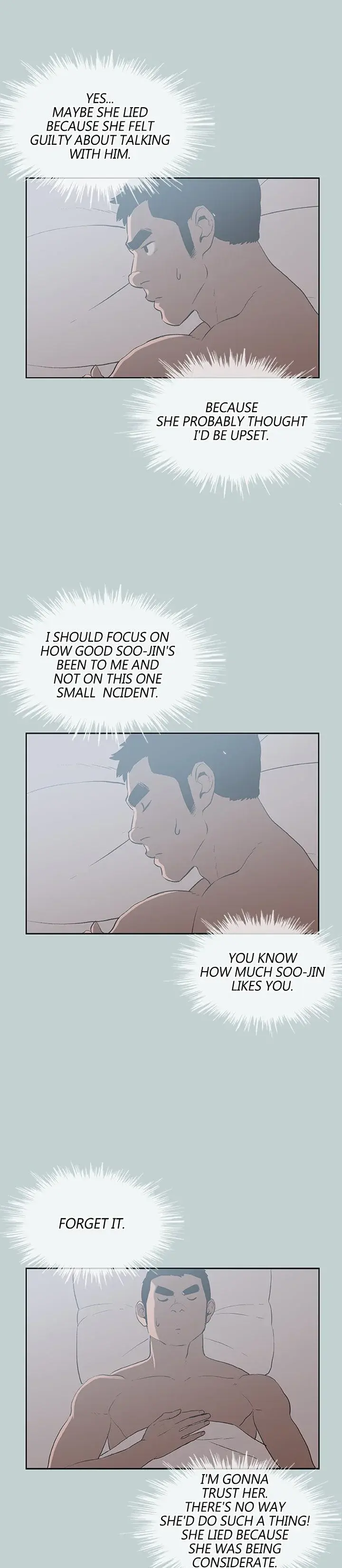 Breakaway Joys Of Travel Chapter 71 - Page 7