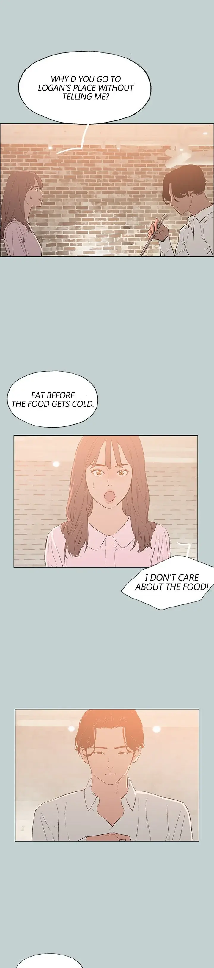 Breakaway Joys Of Travel Chapter 71 - Page 9