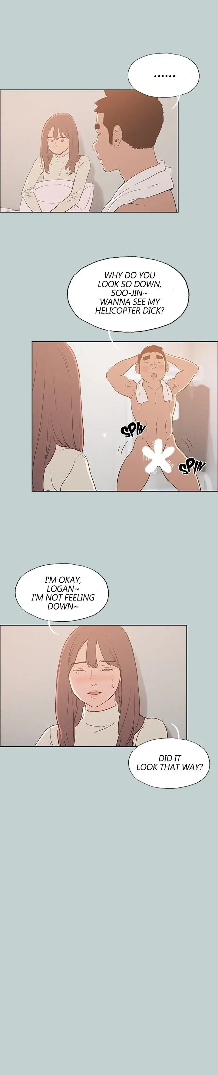Breakaway Joys Of Travel Chapter 72 - Page 1