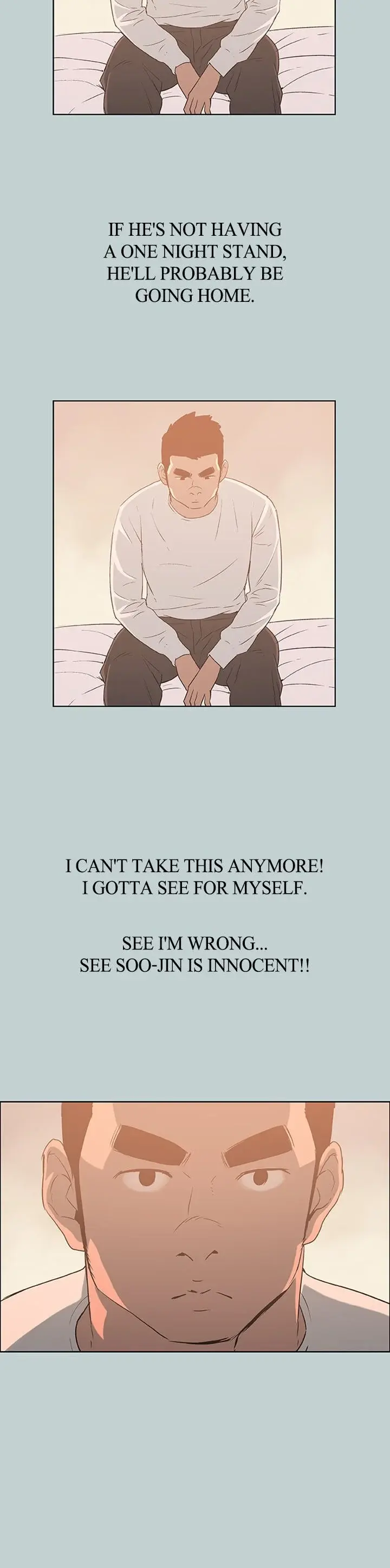 Breakaway Joys Of Travel Chapter 72 - Page 14
