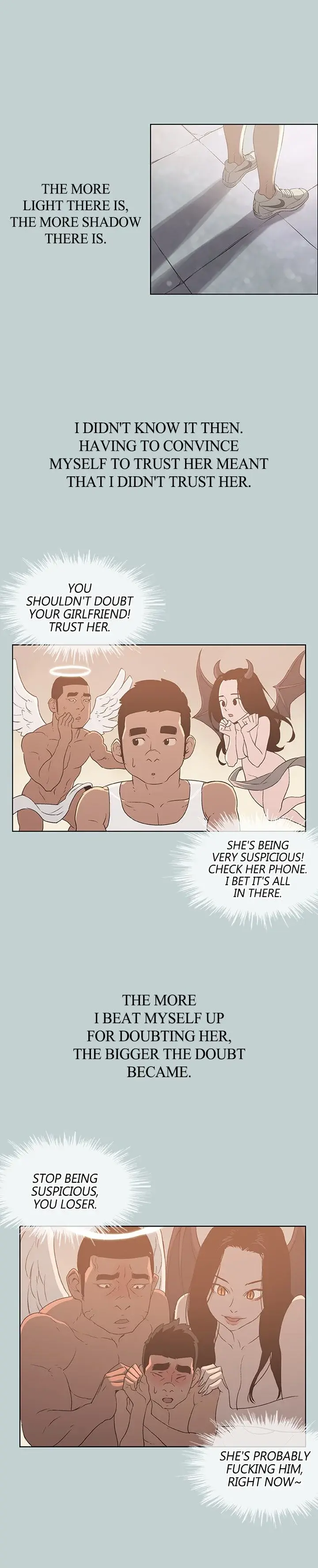 Breakaway Joys Of Travel Chapter 72 - Page 5