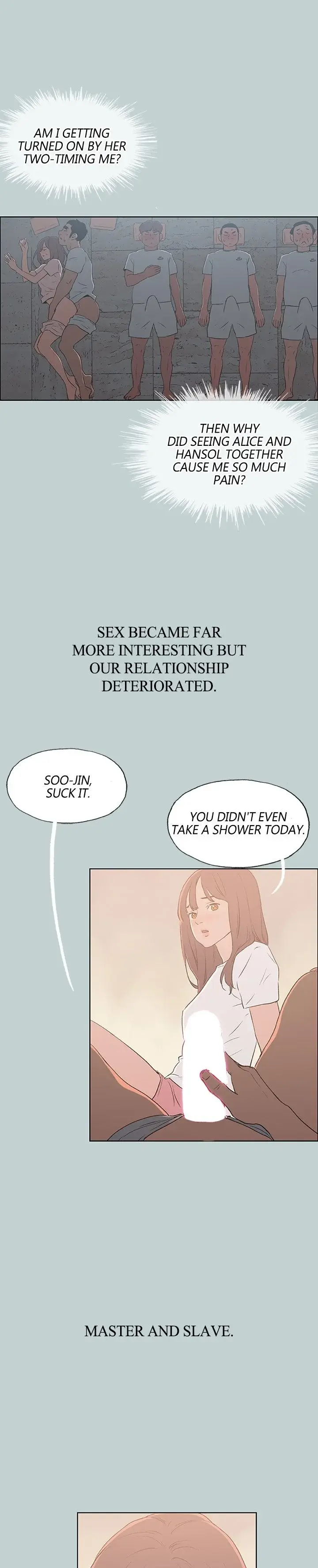 Breakaway Joys Of Travel Chapter 73 - Page 11