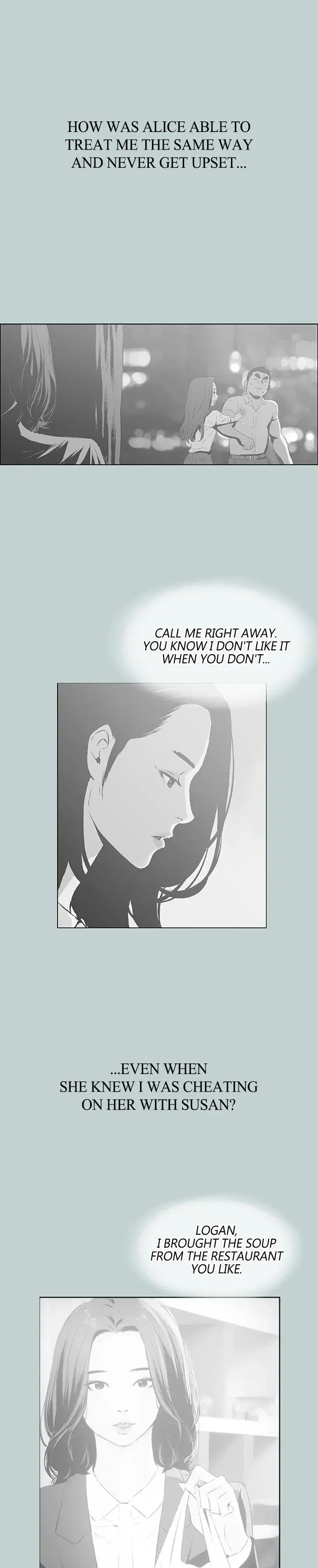 Breakaway Joys Of Travel Chapter 73 - Page 13