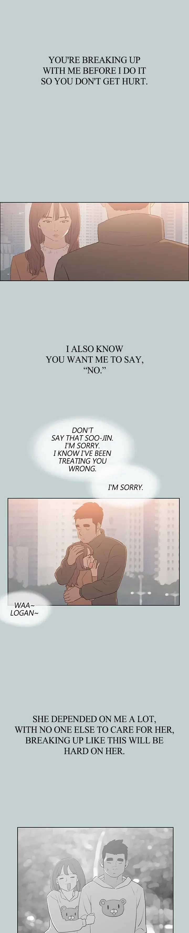 Breakaway Joys Of Travel Chapter 73 - Page 17