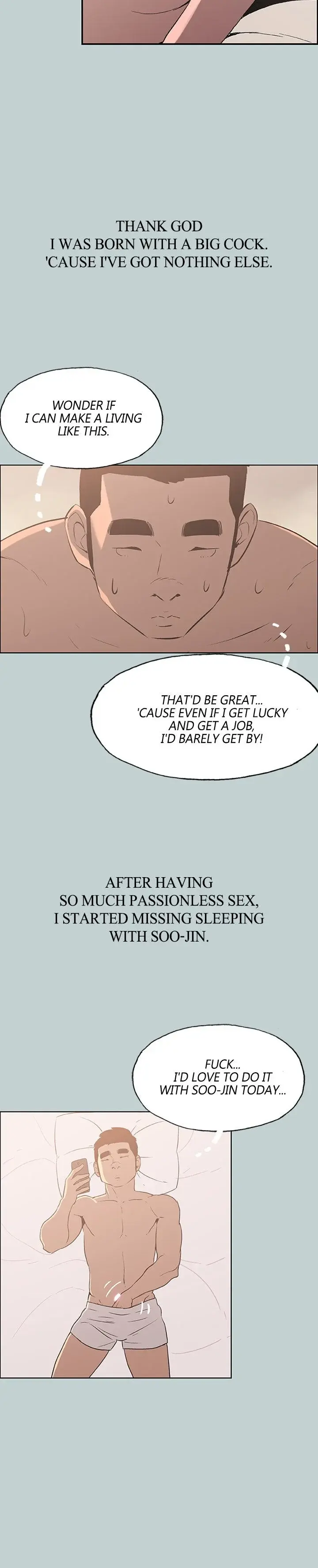Breakaway Joys Of Travel Chapter 73 - Page 22