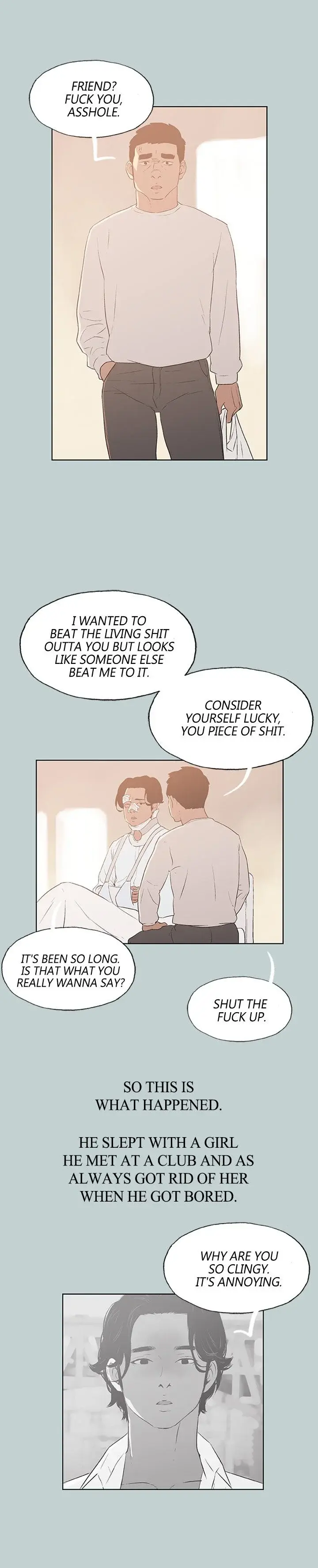 Breakaway Joys Of Travel Chapter 73 - Page 26