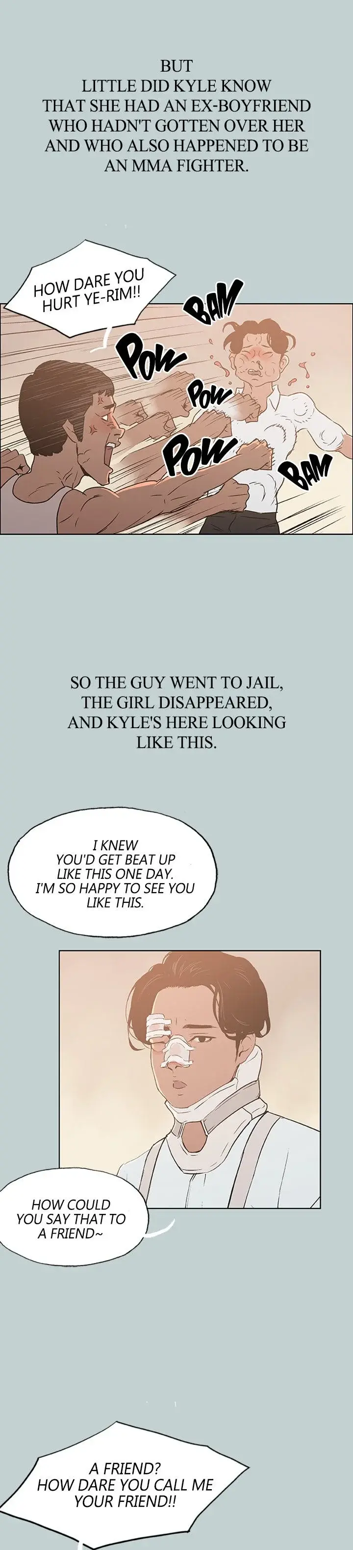 Breakaway Joys Of Travel Chapter 73 - Page 27