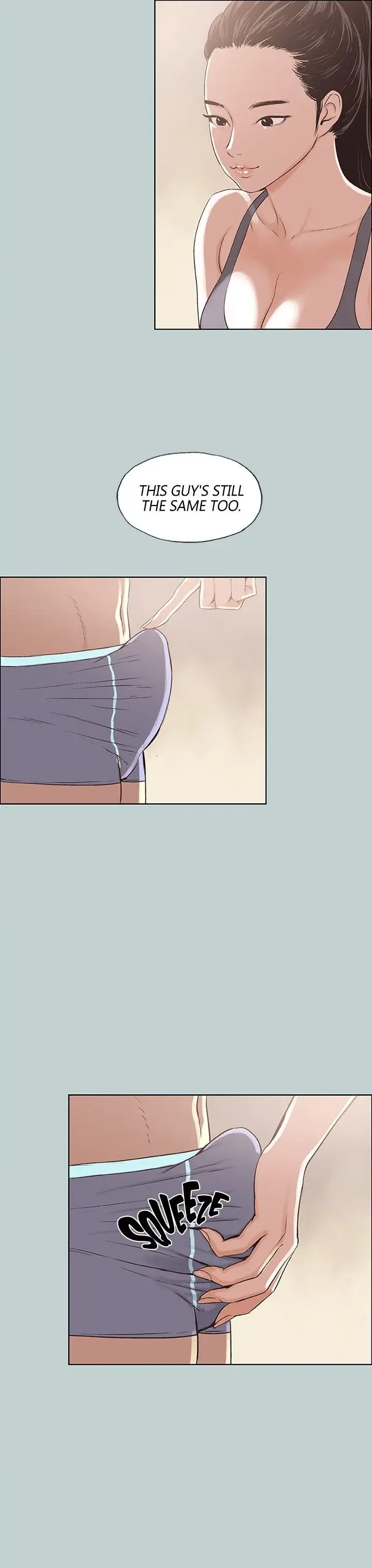 Breakaway Joys Of Travel Chapter 74 - Page 13