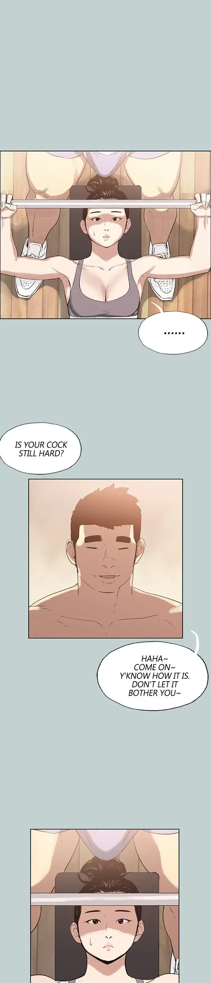 Breakaway Joys Of Travel Chapter 74 - Page 17