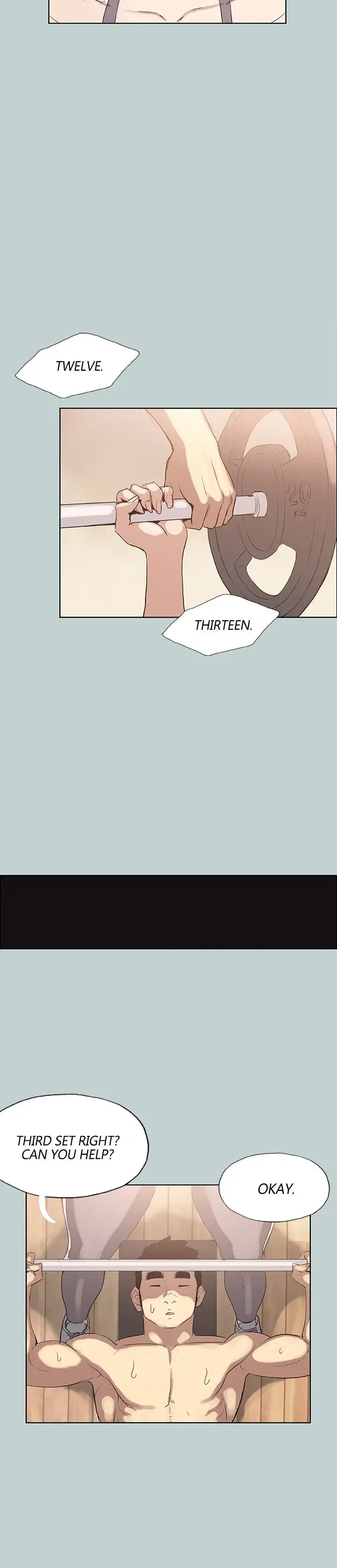Breakaway Joys Of Travel Chapter 74 - Page 18