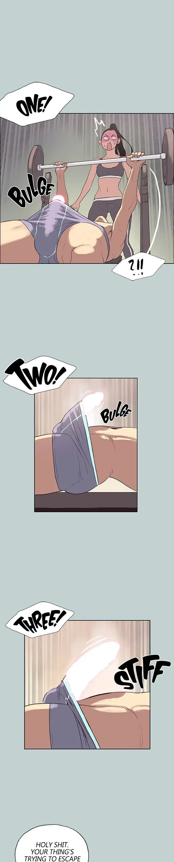 Breakaway Joys Of Travel Chapter 74 - Page 19