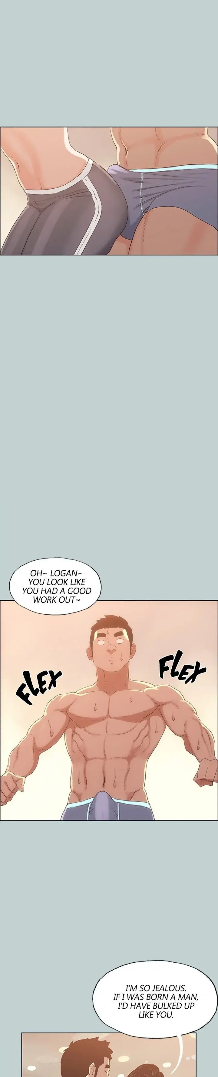 Breakaway Joys Of Travel Chapter 74 - Page 21