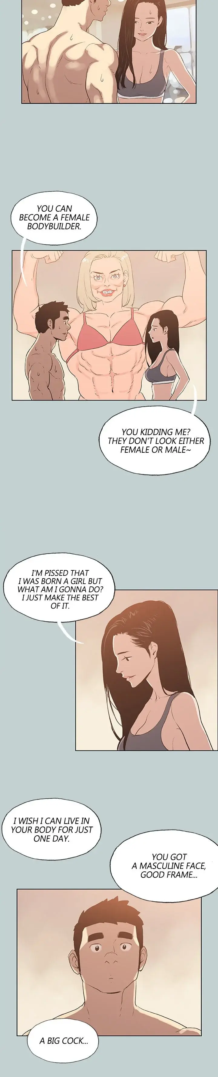 Breakaway Joys Of Travel Chapter 74 - Page 22