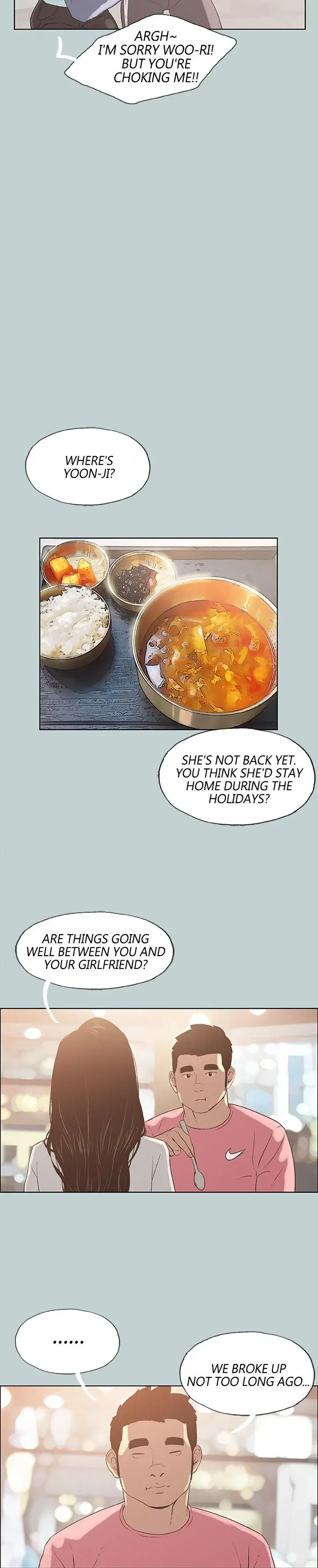Breakaway Joys Of Travel Chapter 74 - Page 6