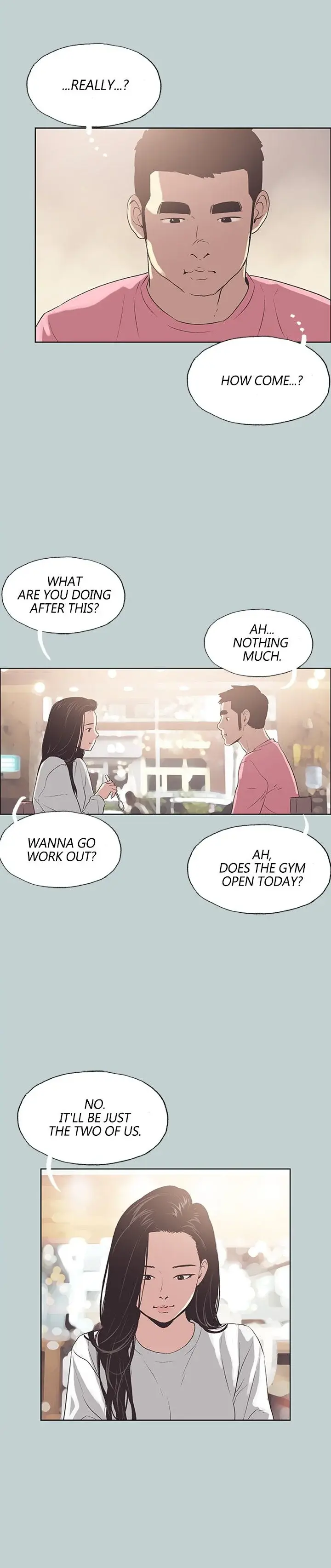 Breakaway Joys Of Travel Chapter 74 - Page 8