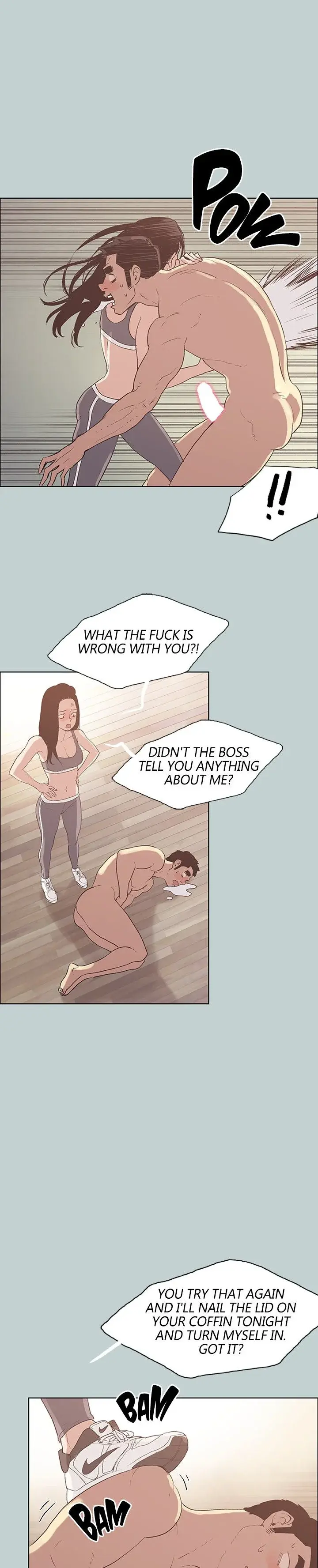 Breakaway Joys Of Travel Chapter 75 - Page 8