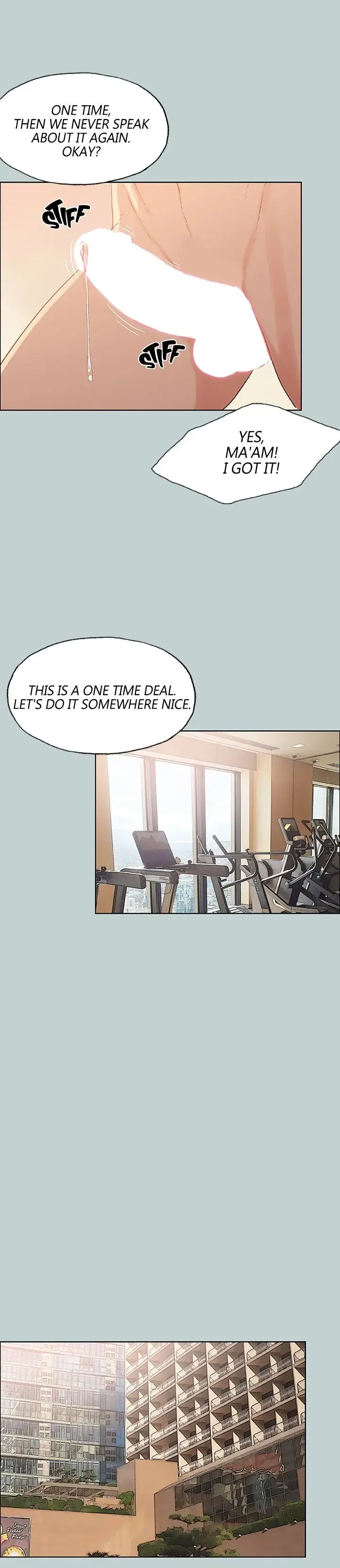 Breakaway Joys Of Travel Chapter 76 - Page 11