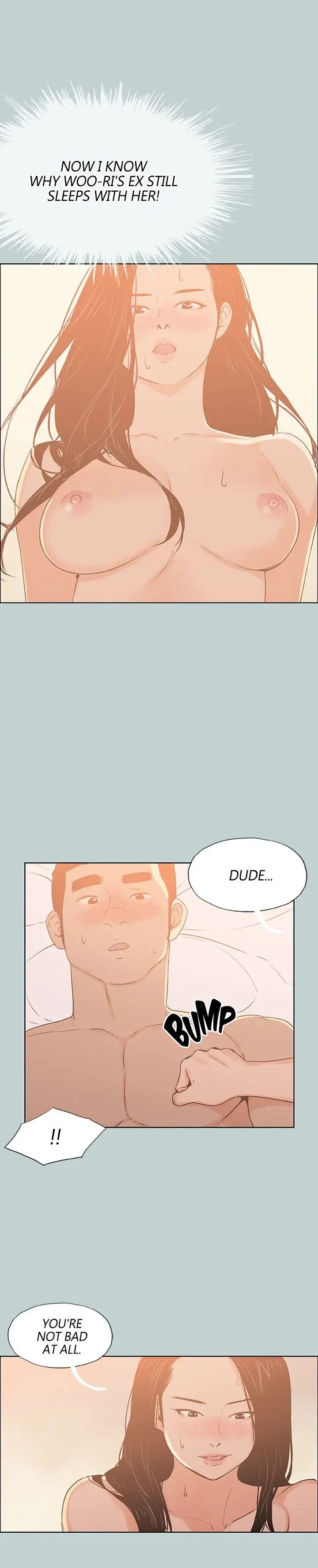Breakaway Joys Of Travel Chapter 76 - Page 15