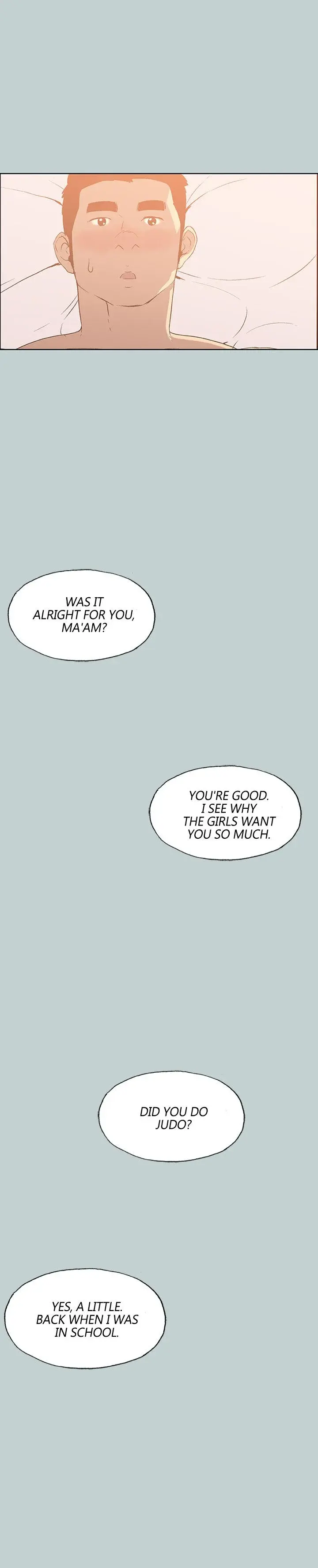 Breakaway Joys Of Travel Chapter 76 - Page 16