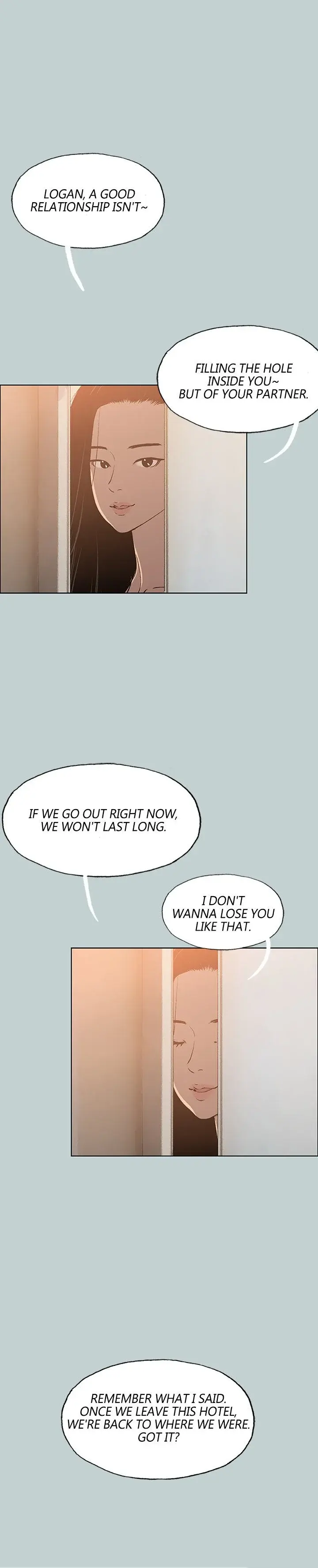 Breakaway Joys Of Travel Chapter 76 - Page 21