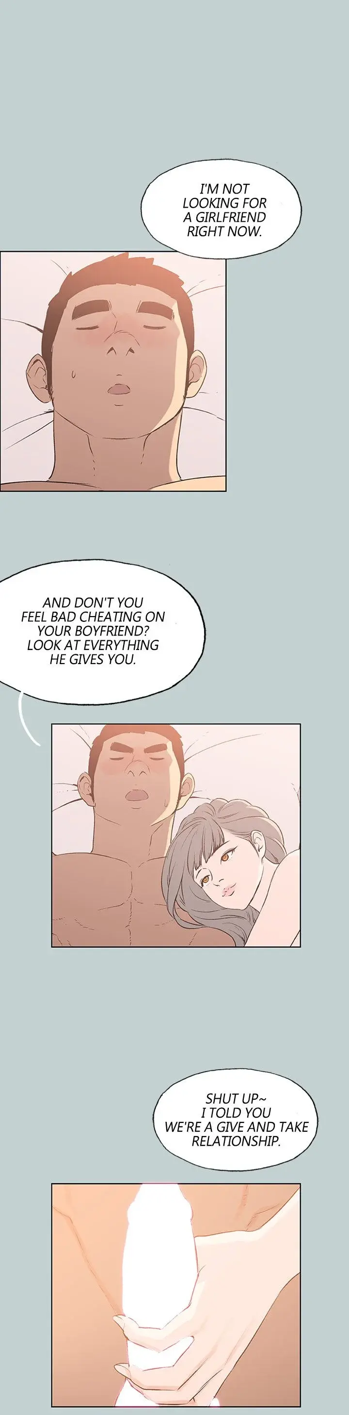Breakaway Joys Of Travel Chapter 77 - Page 11