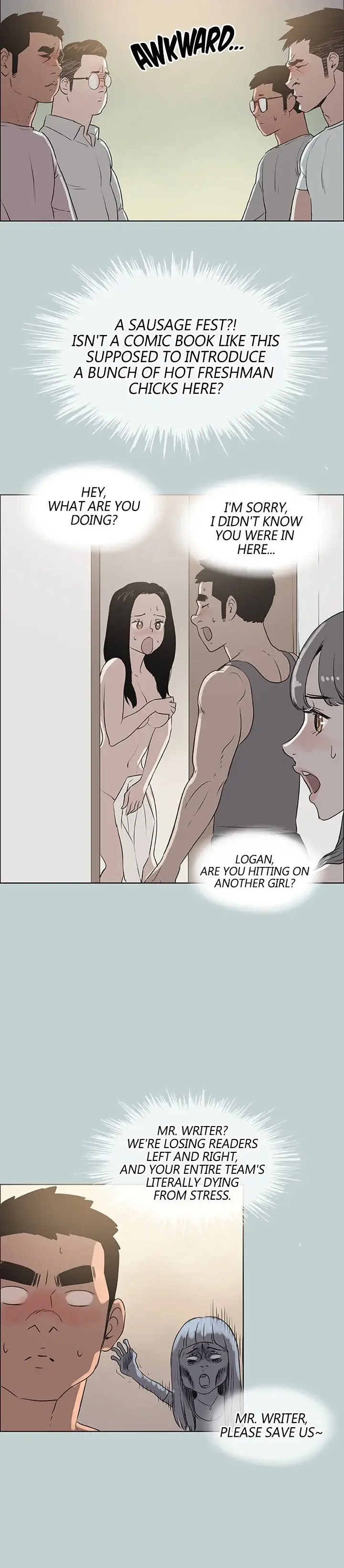 Breakaway Joys Of Travel Chapter 77 - Page 16