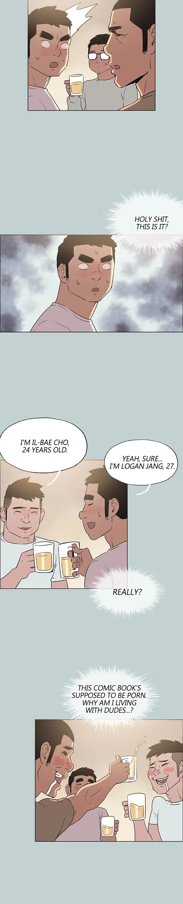 Breakaway Joys Of Travel Chapter 77 - Page 18