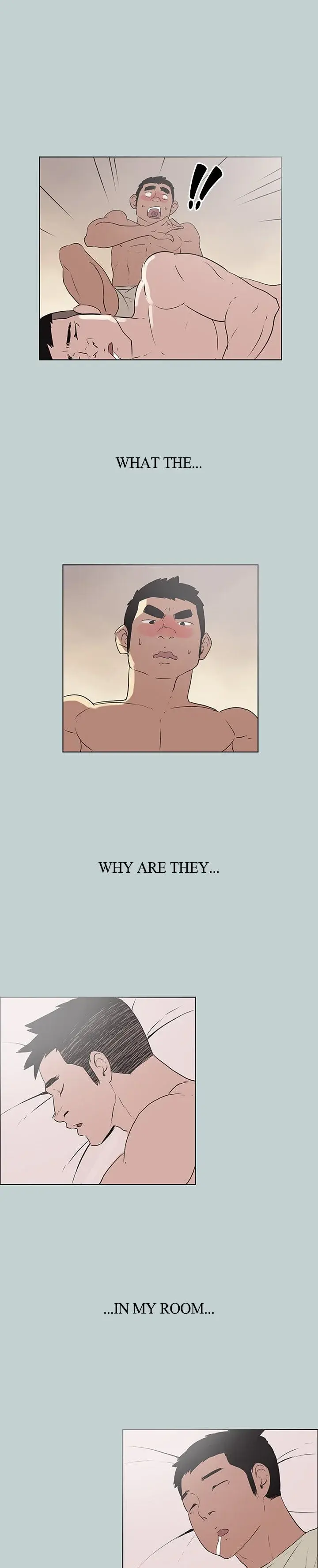 Breakaway Joys Of Travel Chapter 77 - Page 21