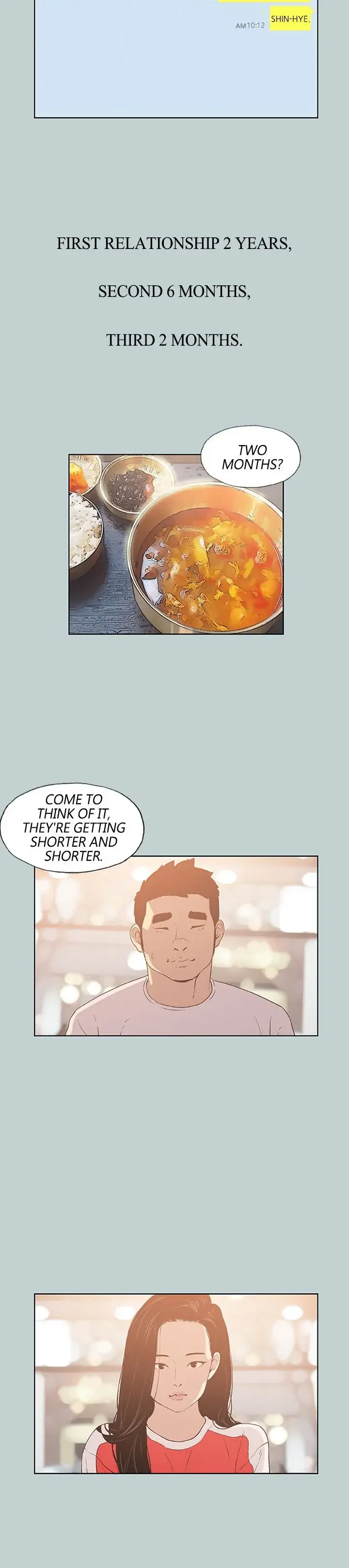 Breakaway Joys Of Travel Chapter 77 - Page 4