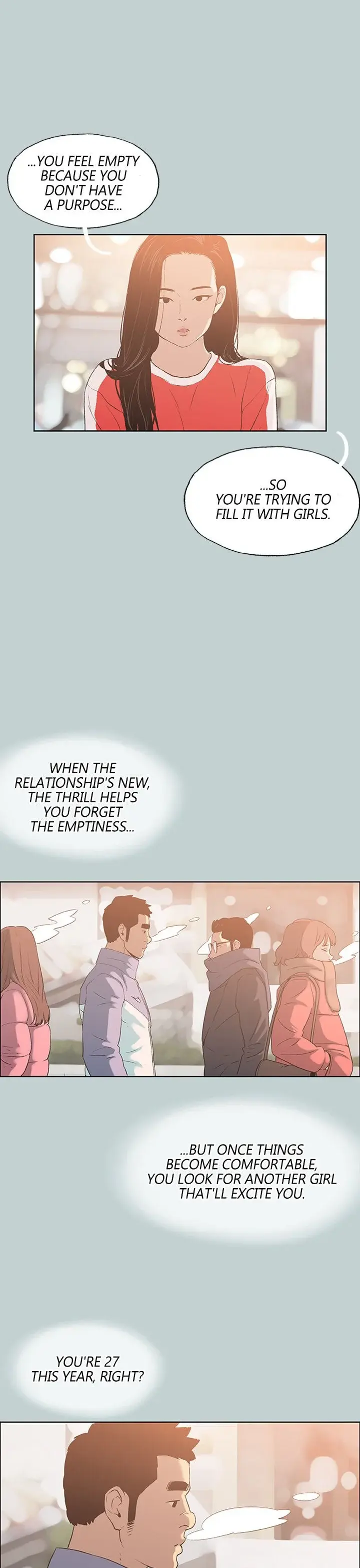 Breakaway Joys Of Travel Chapter 77 - Page 7