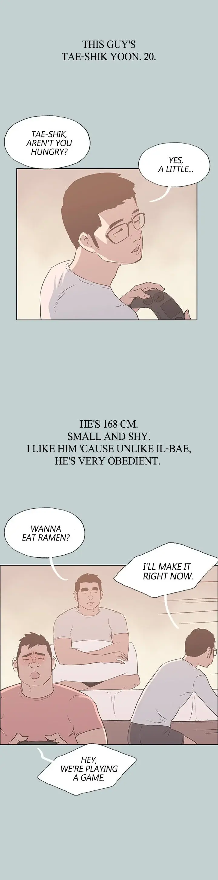 Breakaway Joys Of Travel Chapter 78 - Page 10