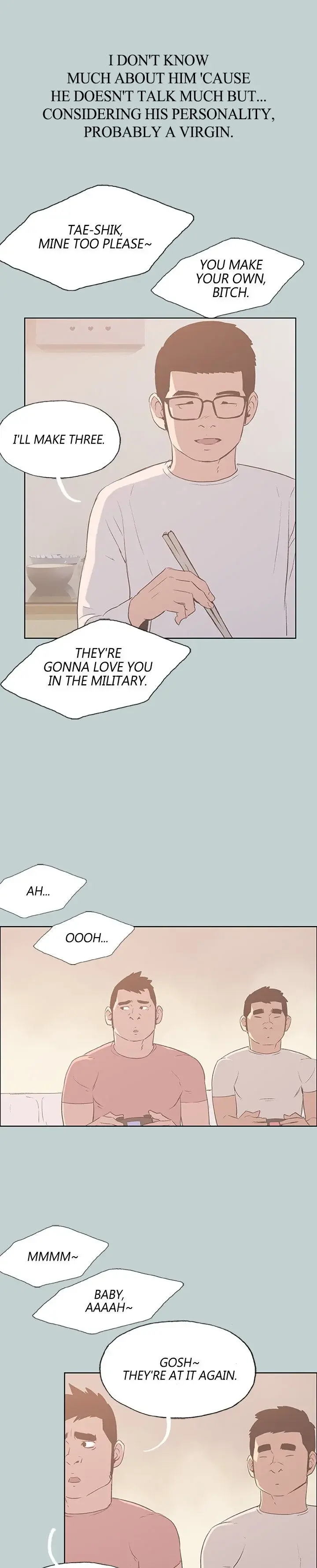 Breakaway Joys Of Travel Chapter 78 - Page 11