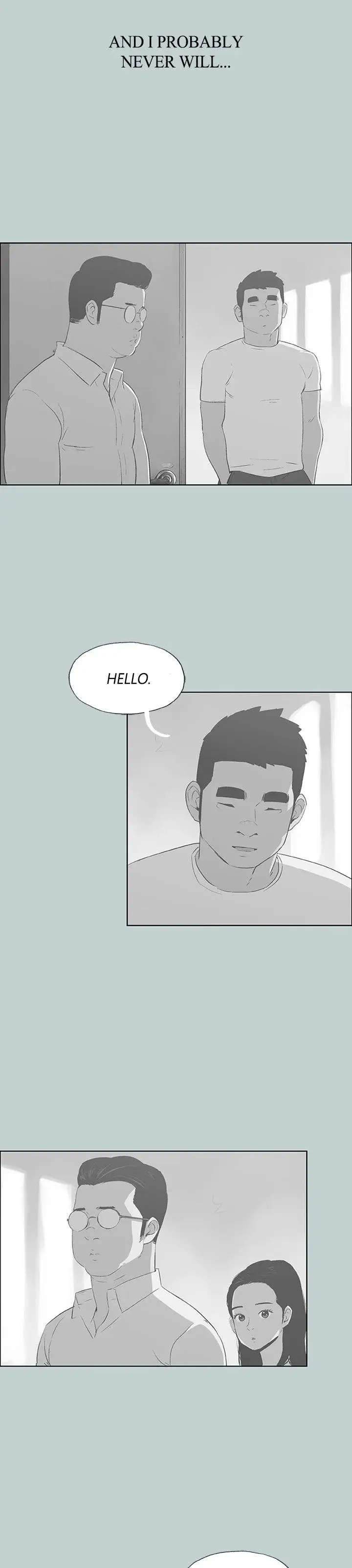 Breakaway Joys Of Travel Chapter 78 - Page 13