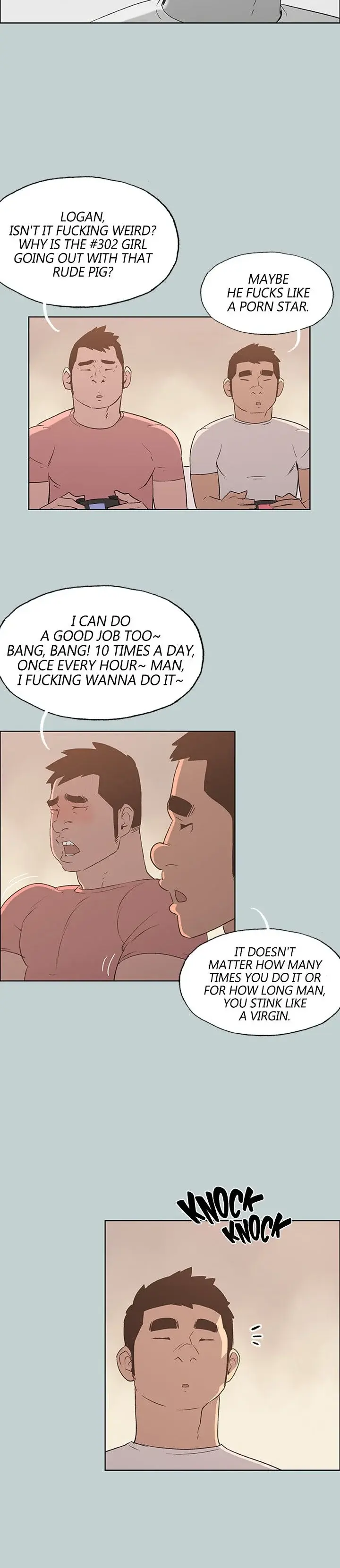 Breakaway Joys Of Travel Chapter 78 - Page 16