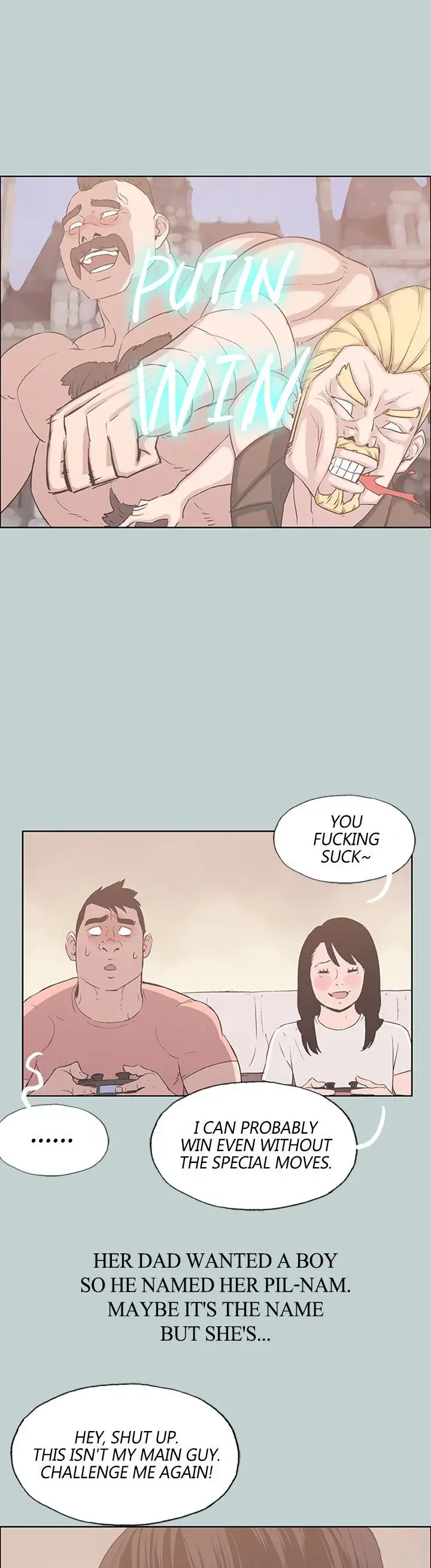 Breakaway Joys Of Travel Chapter 78 - Page 19