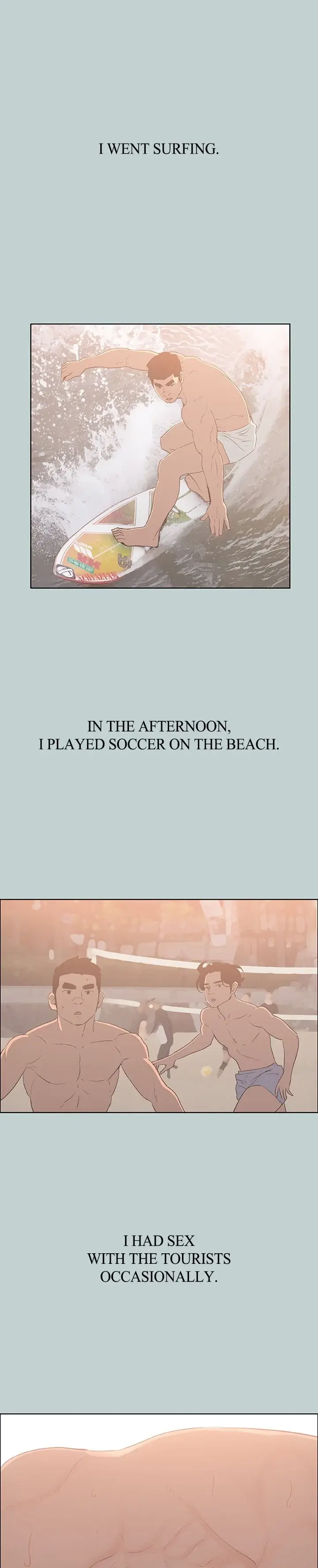 Breakaway Joys Of Travel Chapter 78 - Page 23