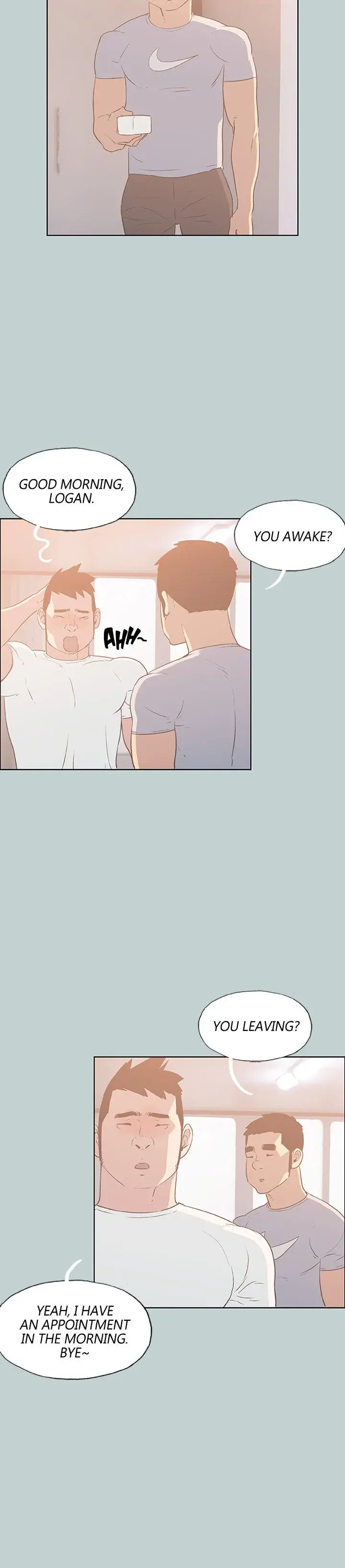 Breakaway Joys Of Travel Chapter 78 - Page 4