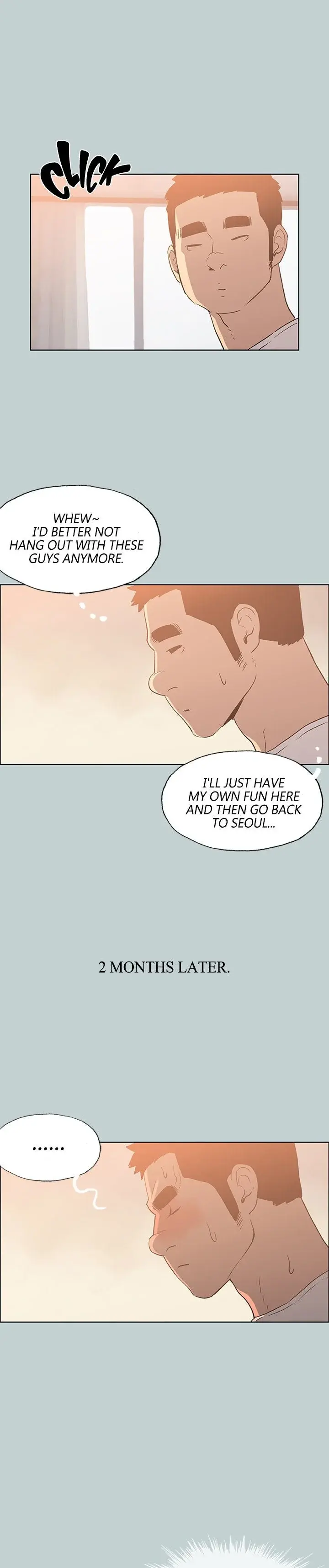 Breakaway Joys Of Travel Chapter 78 - Page 5