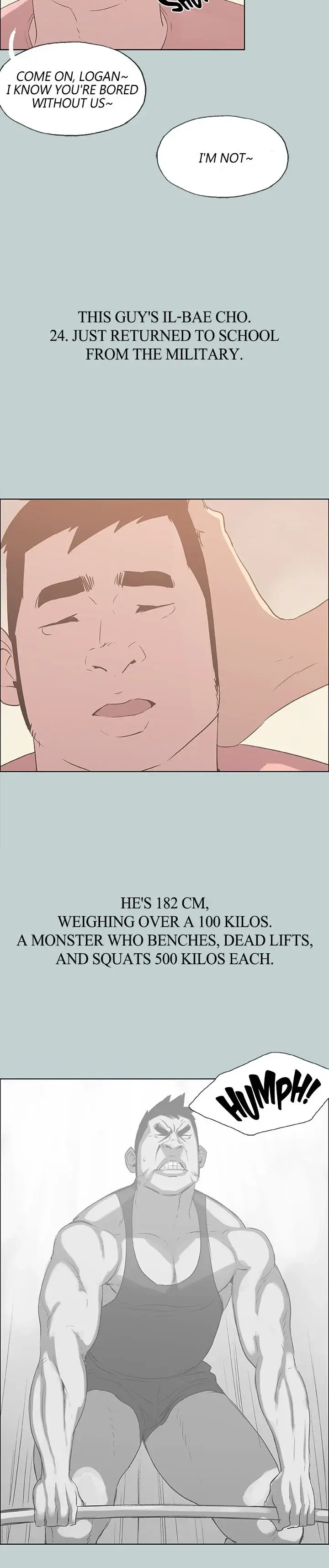 Breakaway Joys Of Travel Chapter 78 - Page 8
