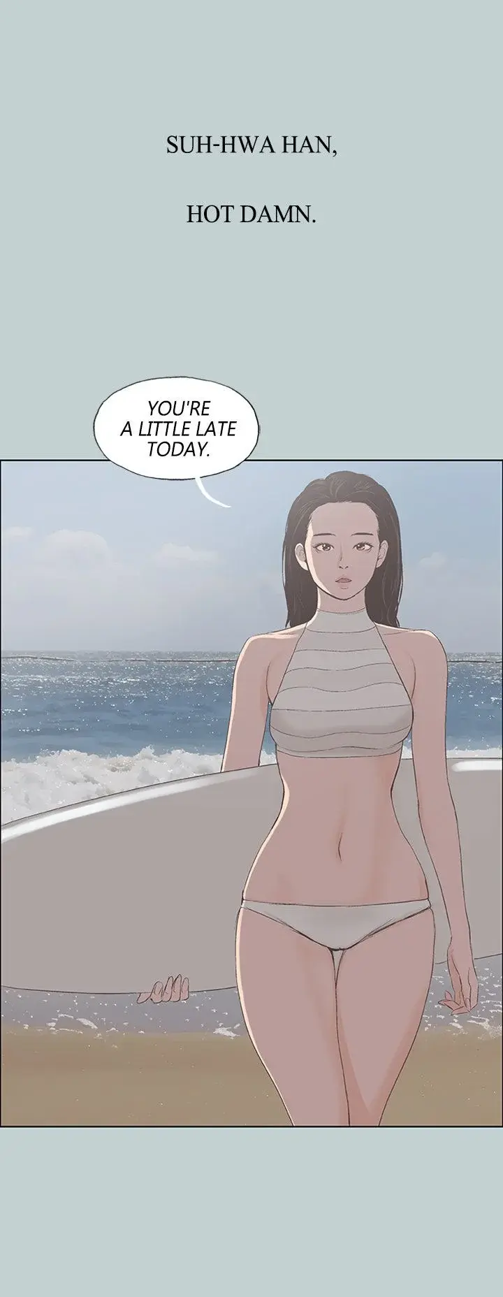 Breakaway Joys Of Travel Chapter 79 - Page 1