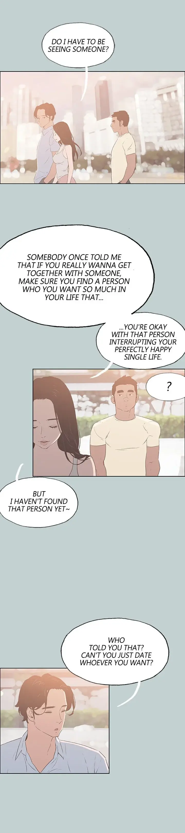 Breakaway Joys Of Travel Chapter 79 - Page 10