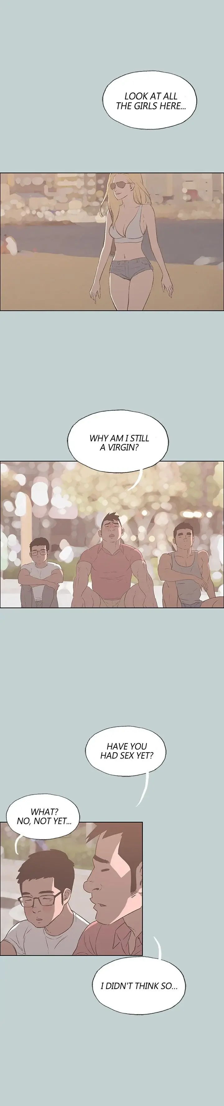 Breakaway Joys Of Travel Chapter 79 - Page 17