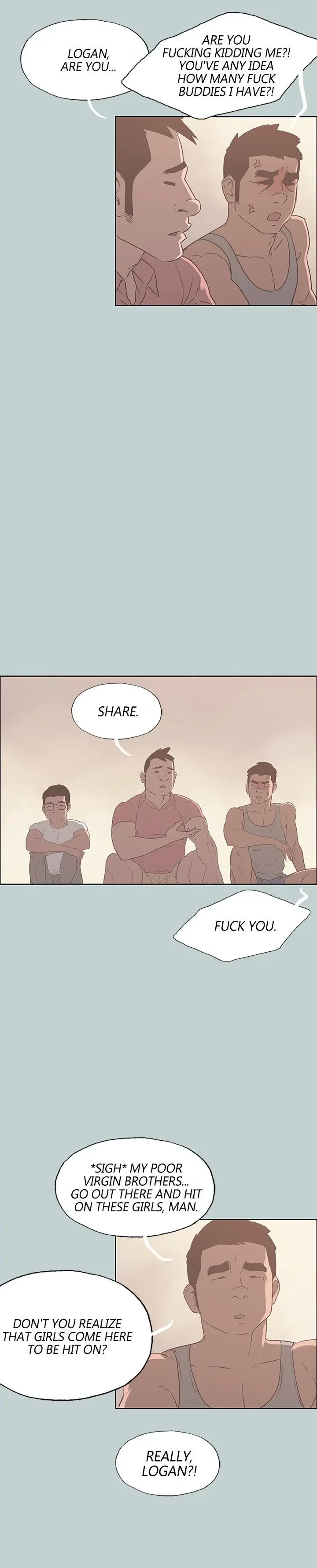 Breakaway Joys Of Travel Chapter 79 - Page 18